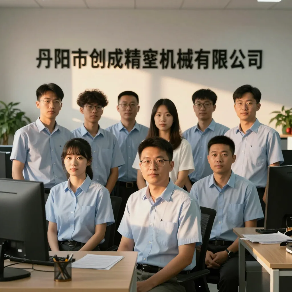 丹阳市创成精密机械有限公司 关于我们配图